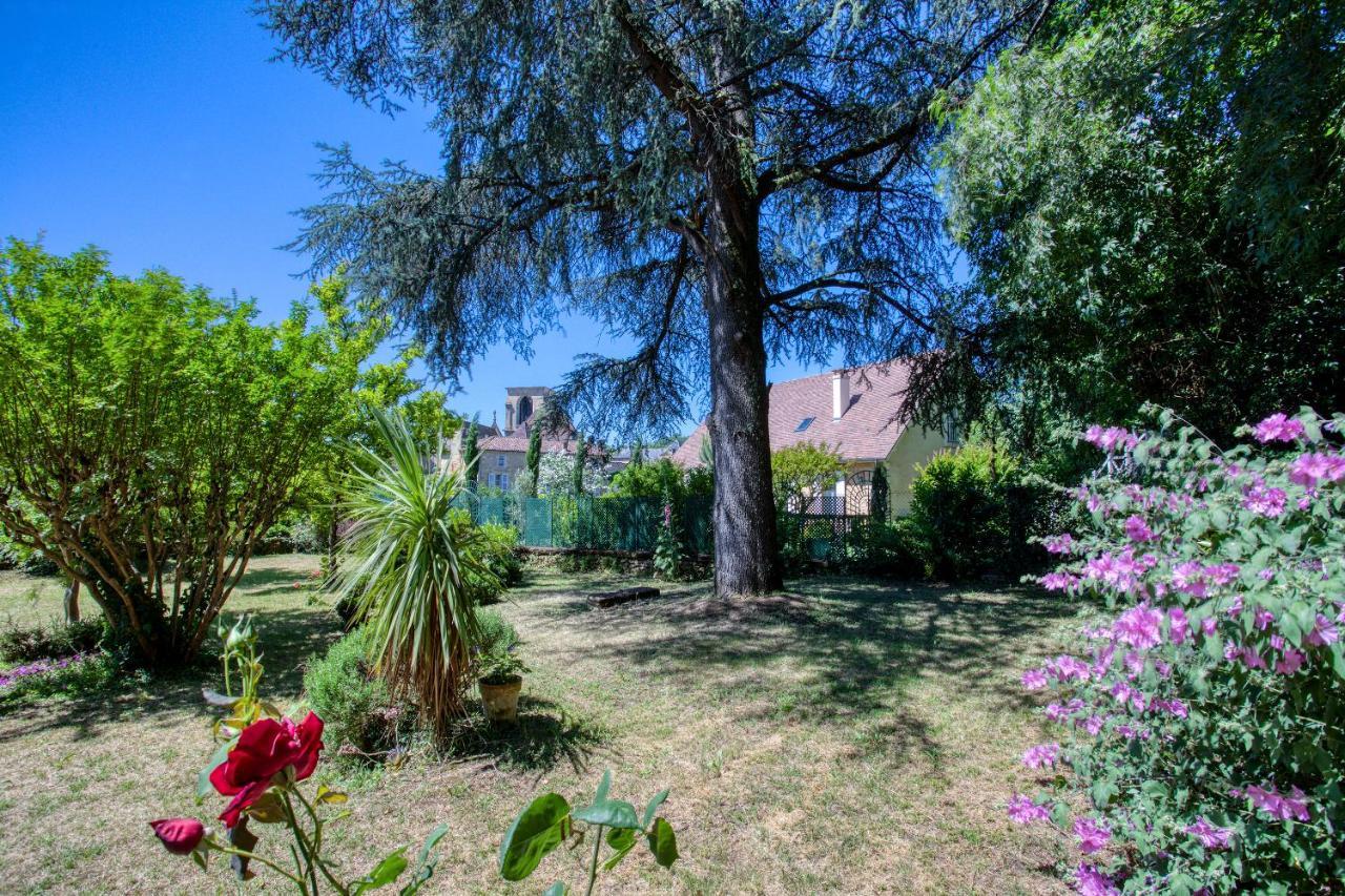 La Licorne Sarladaise Leilighet Sarlat-la-Canéda Eksteriør bilde