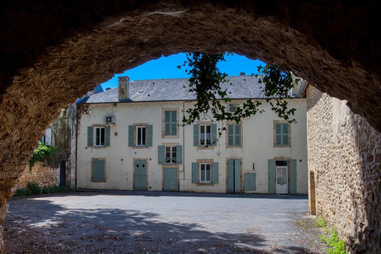 La Licorne Sarladaise Leilighet Sarlat-la-Canéda Eksteriør bilde
